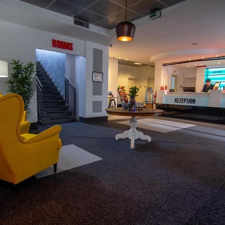 Check In Hotel Berlino Esterno foto
