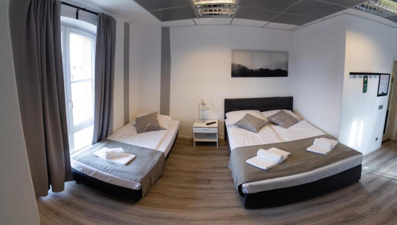 Check In Hotel Berlino Esterno foto